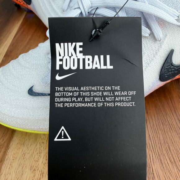 Nike Phantom GX 2 Elite FG Olympic Safari Soccer Cleats HF4831-900 Men’s Size 4 main image 8